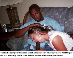 Cuckold Caption