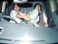 Japanese Couple Car Sex 07