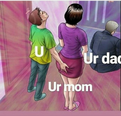 mom