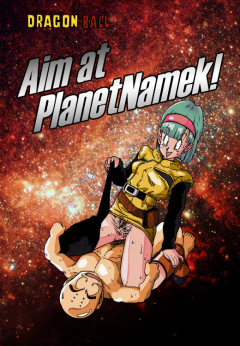 Aim at Planet Namek Dragon Ball Z