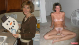 Pics of Mature Amateur MILFS (Homemade Moms, Aunts, Flashing