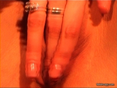 Amateur Pussy Masturbation - N