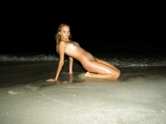 Erotic Nude Girl N38 - N