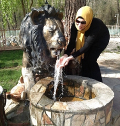 Turkish arab hijab turbanli kapali yeniler - N