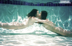 UNDERWATER LOVE - N