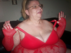 Me in sexy red - N