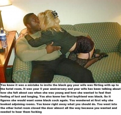 Cuckold Caption - N