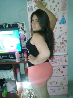 Chica muy caliente skype - N