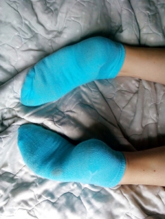 Socks and Feet - N