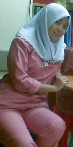 Nurse Nuraqidah - N