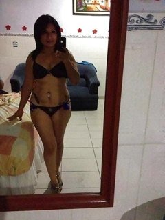 Thick short spinner milf latina - N