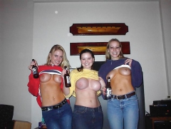 Epic collection of Amateur Teen Groups Flashing in Public - N