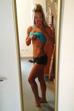 Selfshot Fitness Women - N