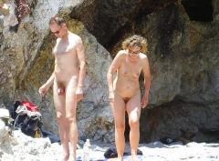 More Mature Nudists - N