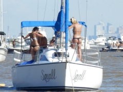 Argentinian bikini candids - N