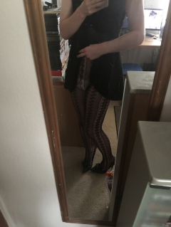 New stocking and tights - N