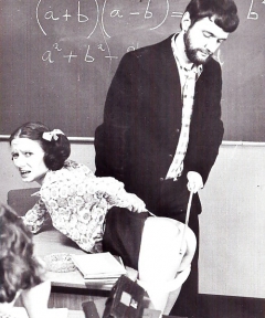 Vintage Classroom Spanking Pics - N