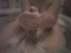 New pics bath time fun - N