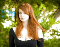 Favorite Redheads 100 - N