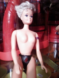 Barbie Strap - On - N