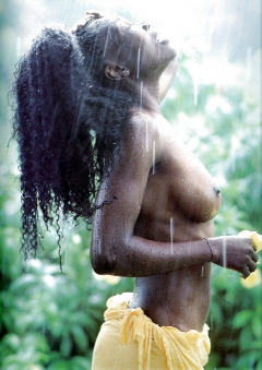 Ebony Godesses - N