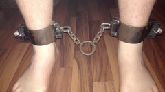 Feet-bondage - N