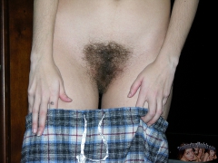 Hairy Bush Nerd - N