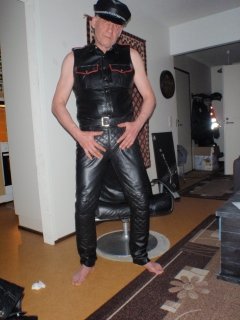 finnish leather gay Juha Vantanen - N