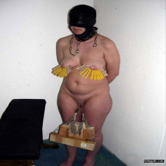 bizarre and extreme Bdsm punishments - N