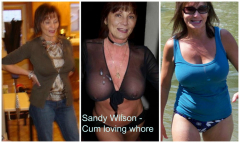 Sandra Rose Wilson for complete exposure and reposting - N