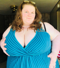 Worthless Fat Slut on Display - N