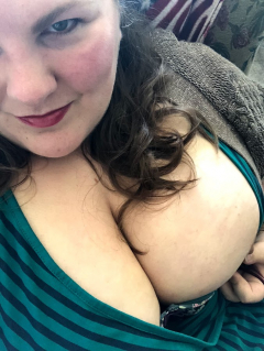 Worthless Fat Slut on Display - N