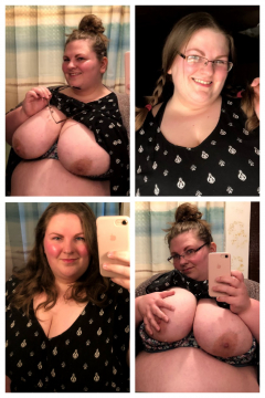 Worthless Fat Slut on Display - N