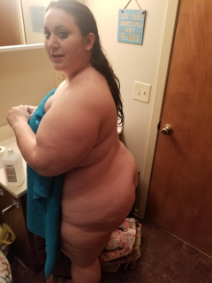 Fat Arkansas Whore Alisha - N