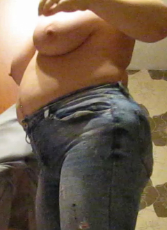 Topless in Jeans 5 - N