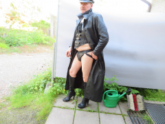 Finnish kinky leatherfetish gay Juha Vantanen - N