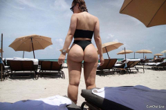 Thicc Pawg Booty - N