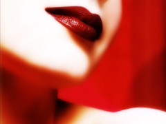 Lovely Red Lips L1 - N