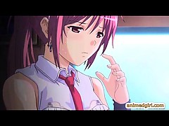 Virgin Hentai Coed Riding Cock And Cumshoting