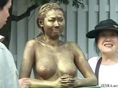 green-japanese-garden-statue-has-tits-felt-up