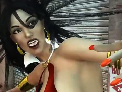 Fetish Flash And The Big Titty Gash - Best 3d Hentai Porn