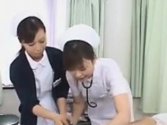 japanese-nurse-sucking-her-patients-cock