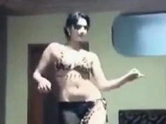 Arab Homemade Belly Dance 222