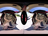 RealityLovers - Teen Babe loves Public VR Fuck