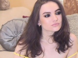 Busty Teen Playing Her Tasty Tight Cunt On Cam