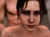 Lovely Game Babes 3DX Fucked in All Poses Collection
