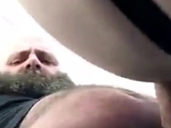 Bearded Dad Breeding Son