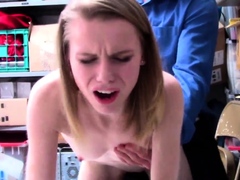 Painful anal crying teen amateur Grand Theft - LP crew