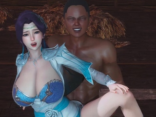 3d Doujin Yunyun And Sex Slave Ntr Asian Xxx Videos 