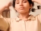 Paki wife showing boobs part 3